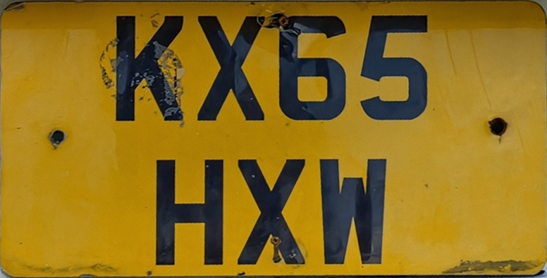 HX65 HXW